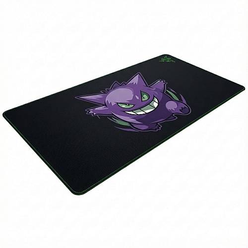Razer Gigantus V2 XXL Pokémon Gengar Edition - Weiches Gaming-Mauspad für schnelle Spielstile und optimale Kontrolle
