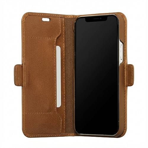 dbramante1928 Copenhagen Slim iPhone 12 5.4 - Tan