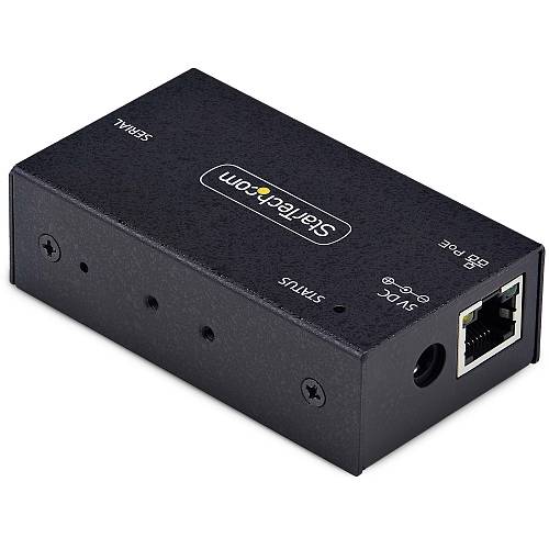 StarTech POE SERIAL TO ETHERNET ADAPTER