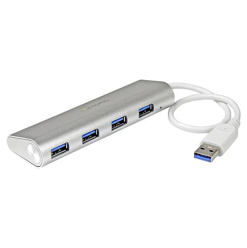 StarTech 4 PORT PORTABLE USB 3.0 HUB