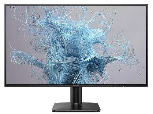 Philips Monitor 27, Business, E, Ips, Fhd 1920 X 1080, 120hz, 1MS, 250cd/m2, Vesa, Tilt, Hdmi X 1, Vga 3YW, Black