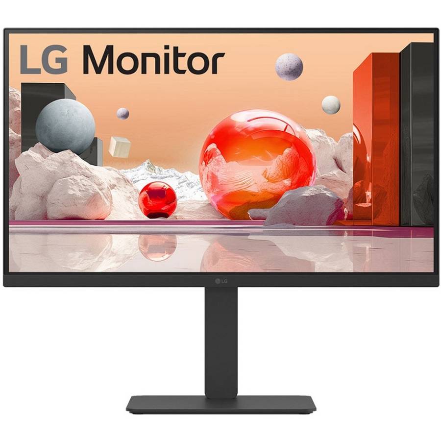 LG 27 27BA850-B Full HD HDMI DP DaisyChain IPS Black 16:9
