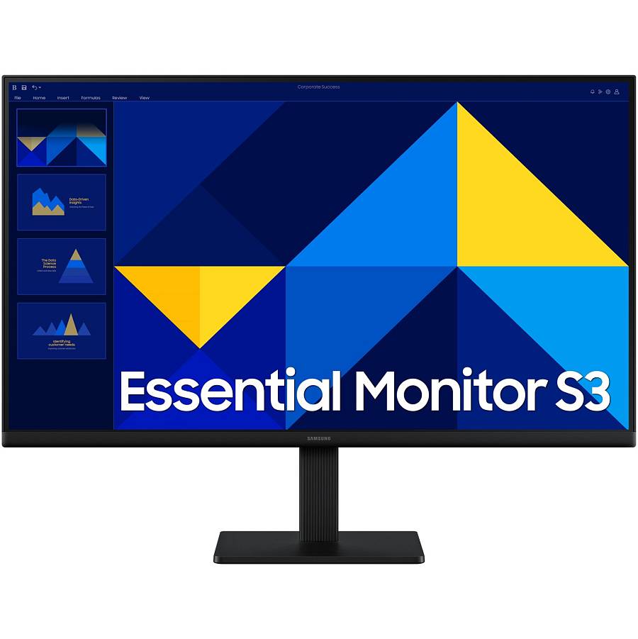 Samsung S27D300GAU - S30GD Series - LED-Monitor - 68.6 cm (27)