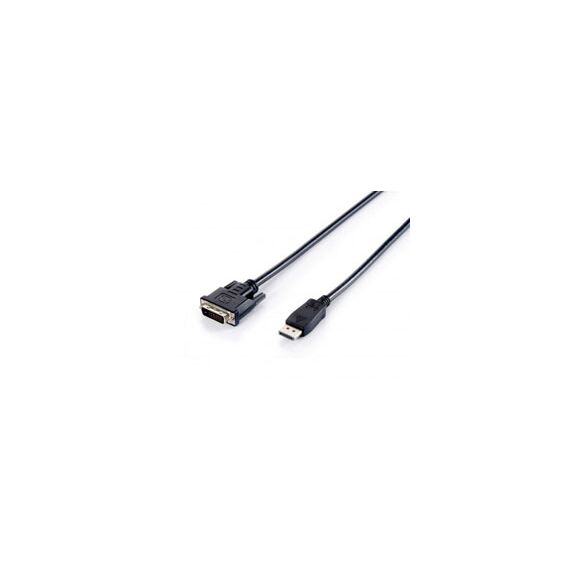 DisplayPort to DVI-D Dual Link Adapter Cable, 2.0m