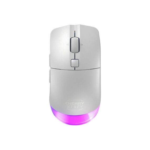 CHERRY XTRFY M50 White Wireless Mouse