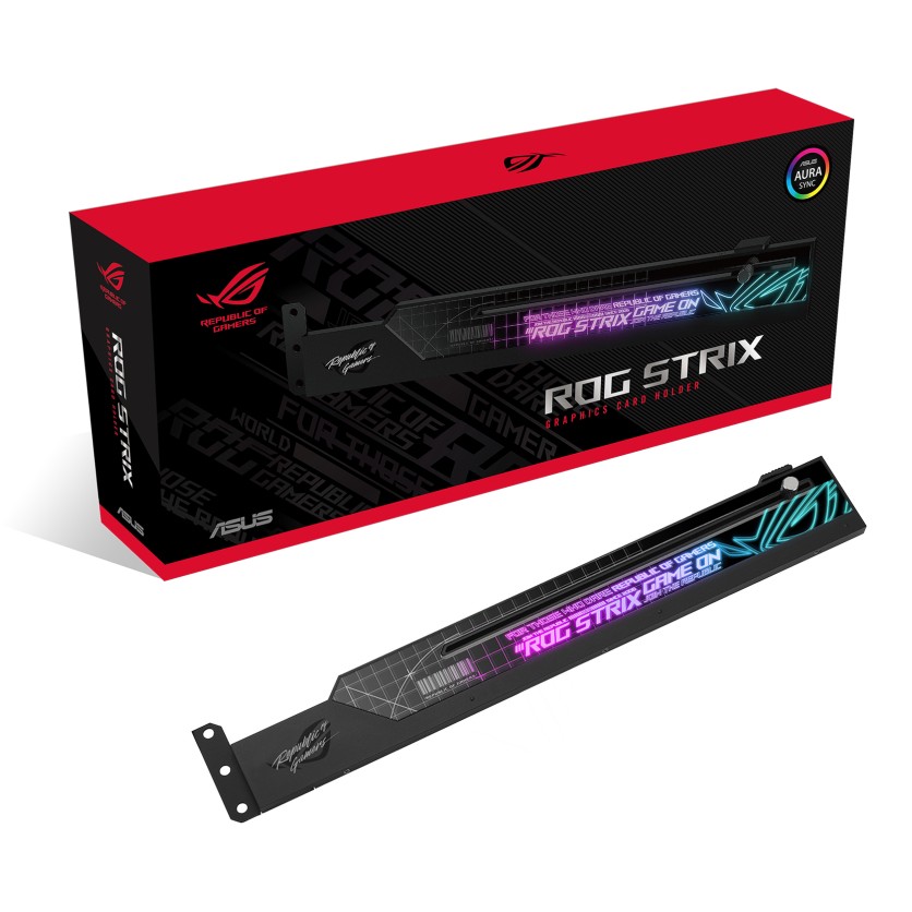 ASUS ROG-STRIX-HOLDER/Graphics Card Holder
