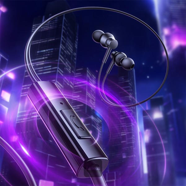 Baseus  Earphones Wired Type C Encok CZ11 Black