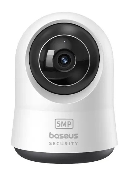 Baseus Security P1 Pro Indoor Camera 3K White EU
