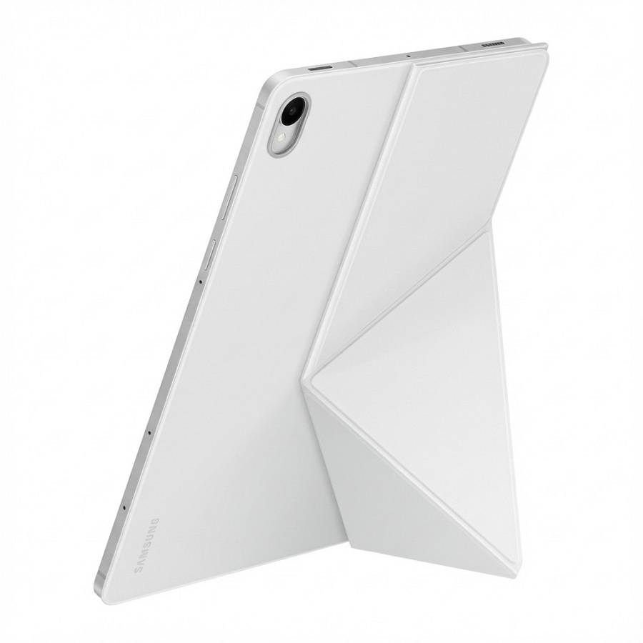 Samsung Book Cover fr Galaxy Tab A11+ white